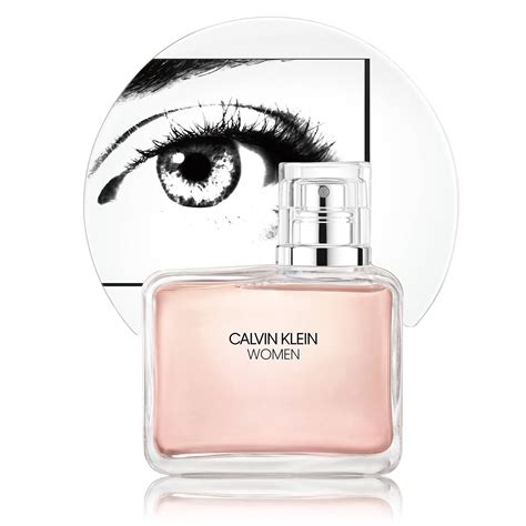 esencia del perfume calvin klein woman contiene